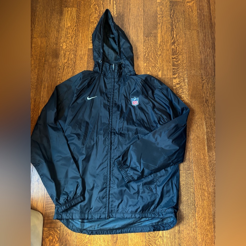 NFL Men’s Windbreaker